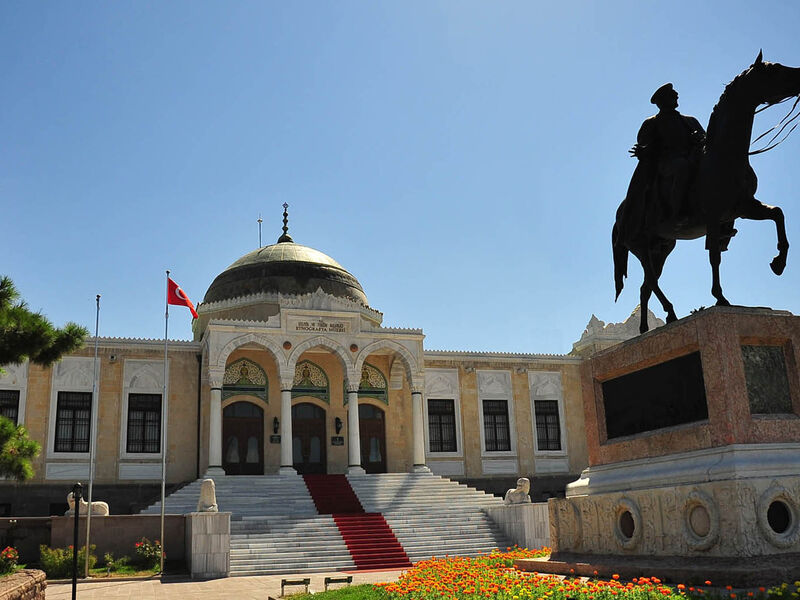 ESKİŞEHİR ÇIKIŞLI 10 KASIM ÖZEL ANKARA TURU