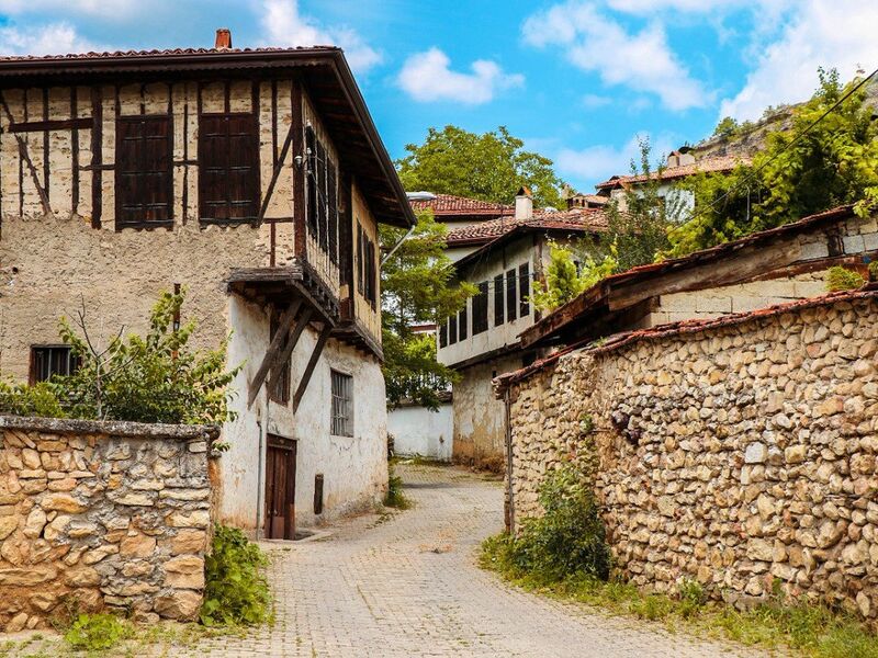 ÖĞRETMENLER GÜNÜ ÖZEL SAFRANBOLU TURU