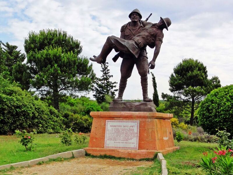 ÇANAKKALE BOZCAADA ASSOS MUDANYA TRİLYE BURSA TURU