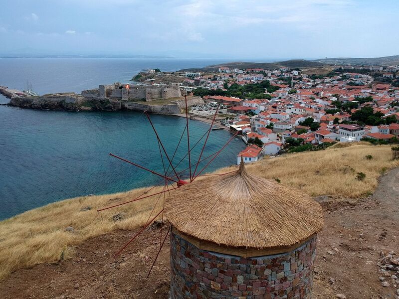 ÇANAKKALE GELİBOLU GÖKÇEADA BOZCAADA KAZ DAĞLARI TURU