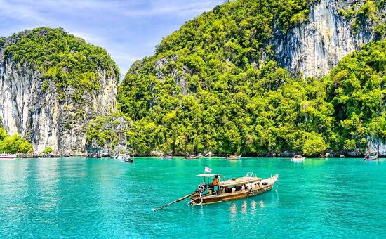 ELEGANT PHUKET & BANGKOK Türk Hava Yolları ile 6 Gece