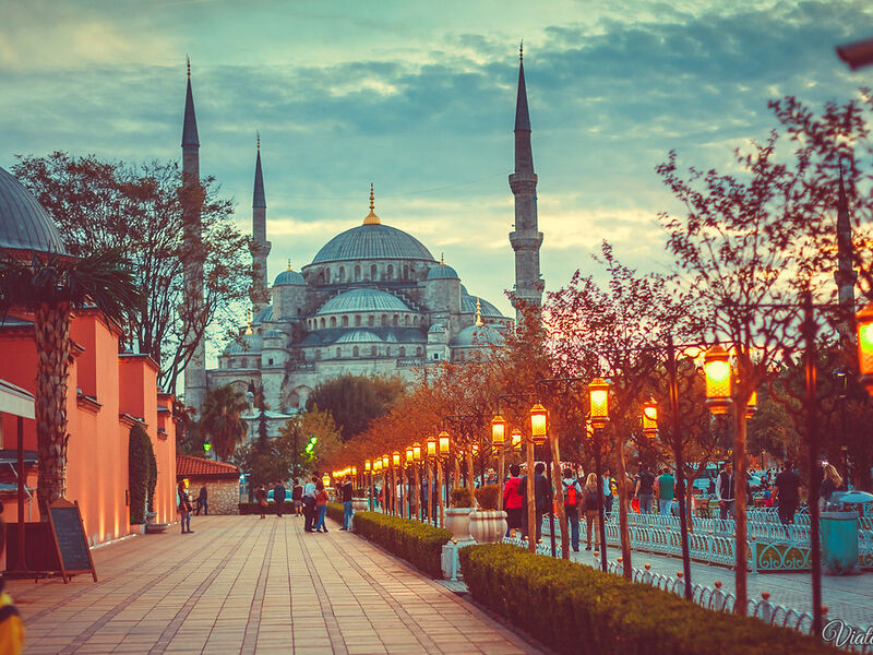 İSTANBUL ADALAR SARAYLAR ŞİLE AĞVA TURU 2 Gece Otel Konaklamalı