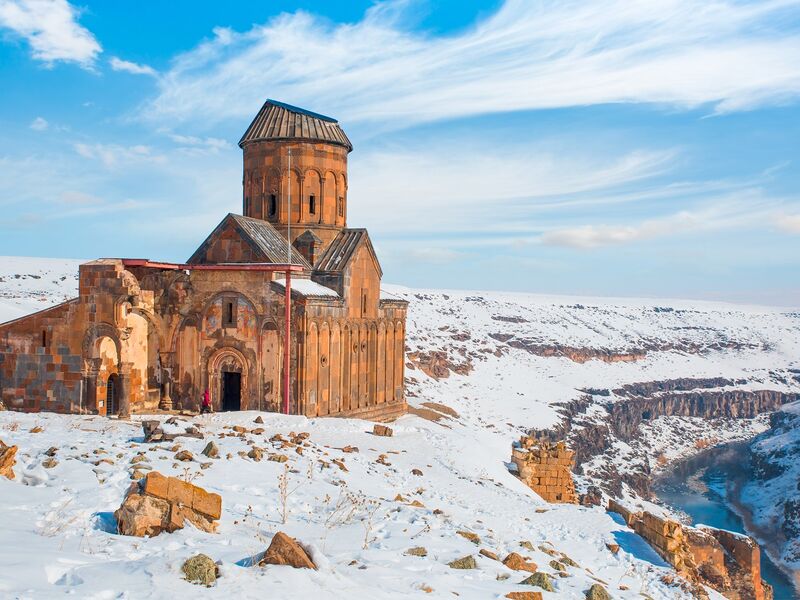 ANKARA ÇIKIŞLI UÇAKLI BUTİK VAN KARS ERZURUM TURU