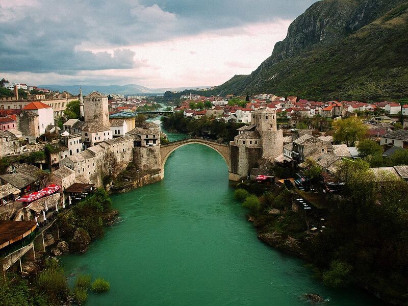 İSTANBUL ÇIKIŞLI BÜYÜK BALKAN TURU 9 GÜNDE 9 ÜLKE