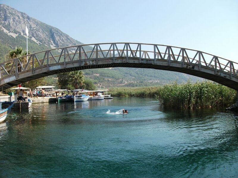 GÜNEY EGE TURU `` FETHİYE - MARMARİS - BODRUM ``