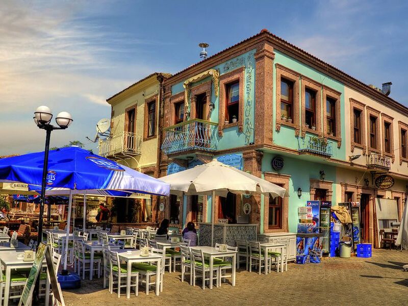 KAZDAĞLARI BOZCAADA ASSOS AYVALIK VE CUNDA TURU