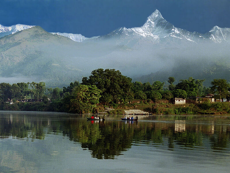 NEPAL BUTAN TURU - JZ