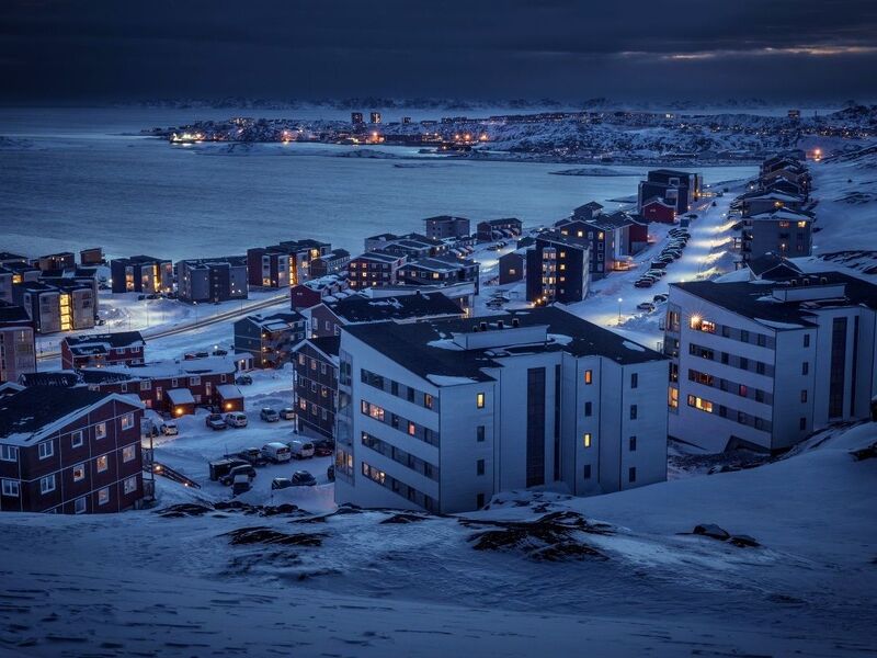 GRONLAND - IZLANDA - FAROE ADALARI - DANIMARKA TURU