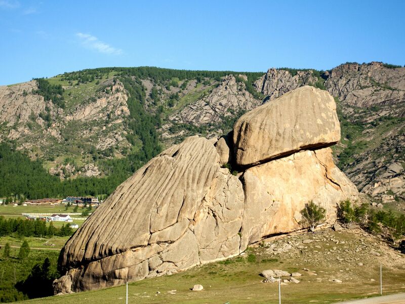 MOĞOLİSTAN TURU