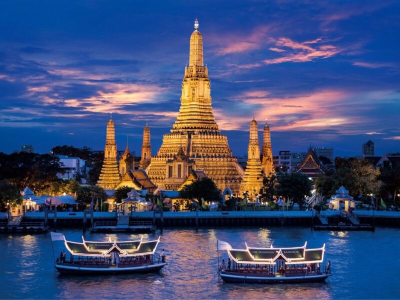 BANGKOK & PHUKET Türk Hava Yolları ile 7 Gece - Ekstra Turlar Dahil