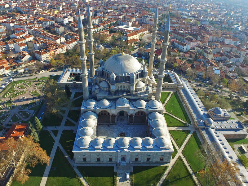 ANKARA ÇIKIŞLI UÇAKLI BUTİK TRAKYA TURU