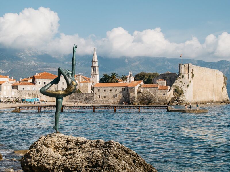 ADRİYATİK KIYILARI BUDVA TURU