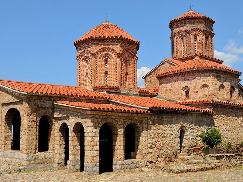 BAŞTANBAŞA BALKANLAR TURU 7 ÜLKE - İSTANBUL