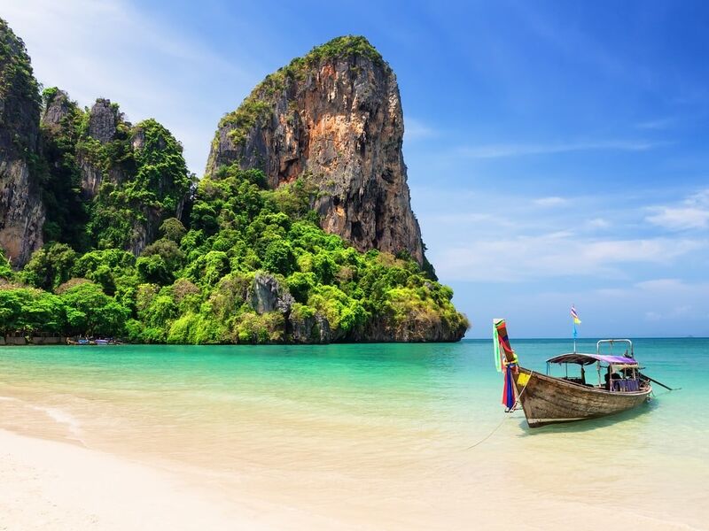 BANGKOK & PHUKET & SINGAPUR Türk Hava Yolları ile 7 Gece