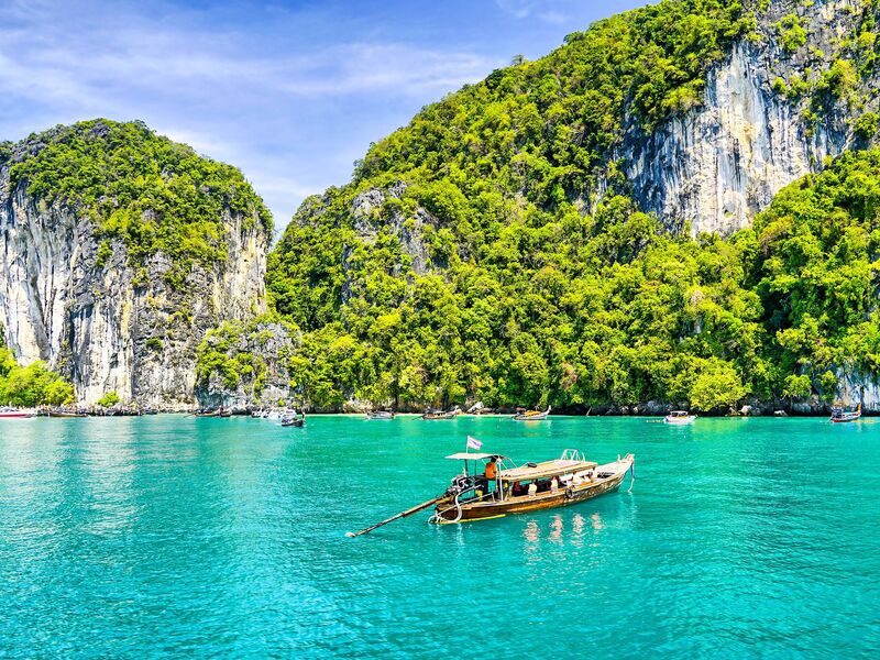 ELEGANT PHUKET & PATTAYA & BANGKOK Türk Hava Yolları ile 6 Gece - Ekstra Turlar Dahil