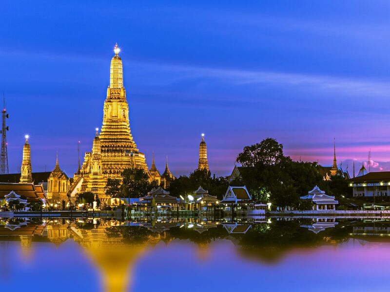 PHUKET & BANGKOK TURU