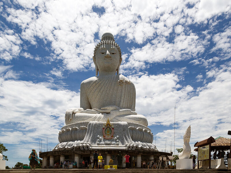 PATTAYA & BANGKOK