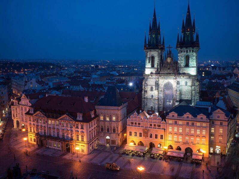 PRAG TURU