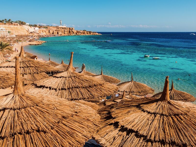 MAXİ HER ŞEY DAHİL SHARM EL SHEIKH