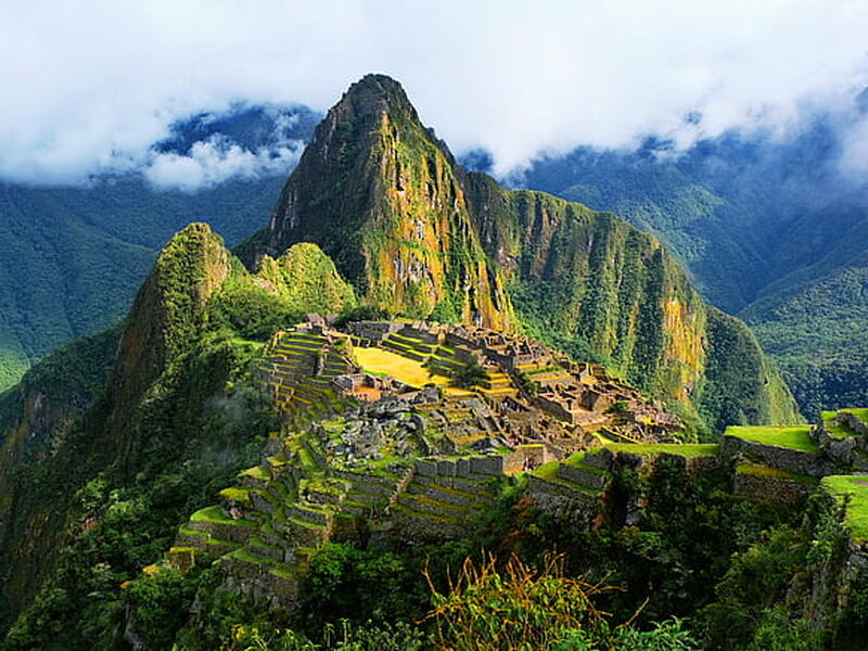 Peru Bolivya Şili Amazon Brezilya Turu