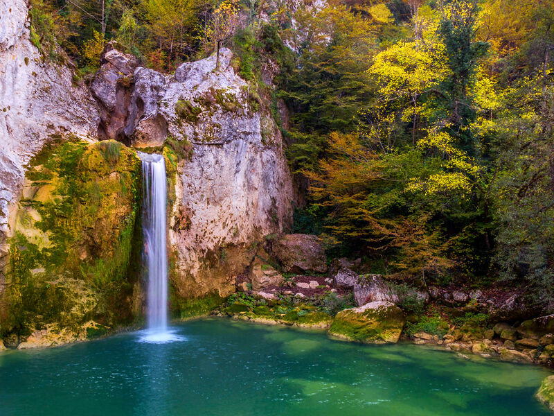 GÜNÜBİRLİK KASTAMONU VE KÜRE DAĞLARI KANYONLARI TURU