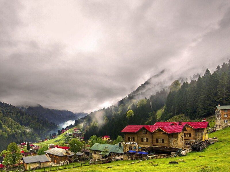 KARADENİZ YAYLA TURU