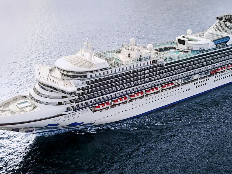 Diamond Princess ile Japonya - Türkçe Rehberli - Vizesiz - 12 Gece