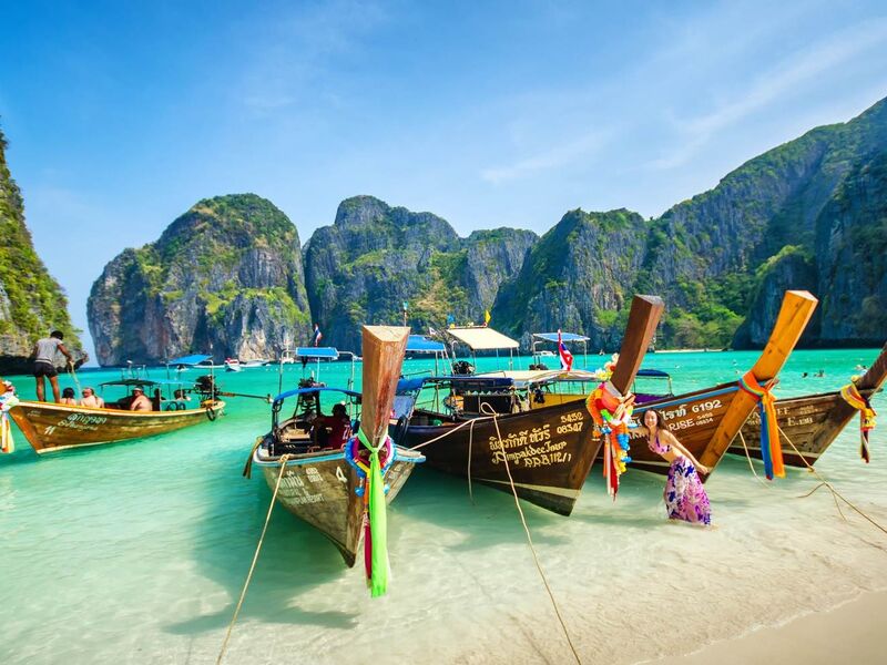 ELEGANT PHUKET & PATTAYA & BANGKOK Türk Hava Yolları ile 6 Gece