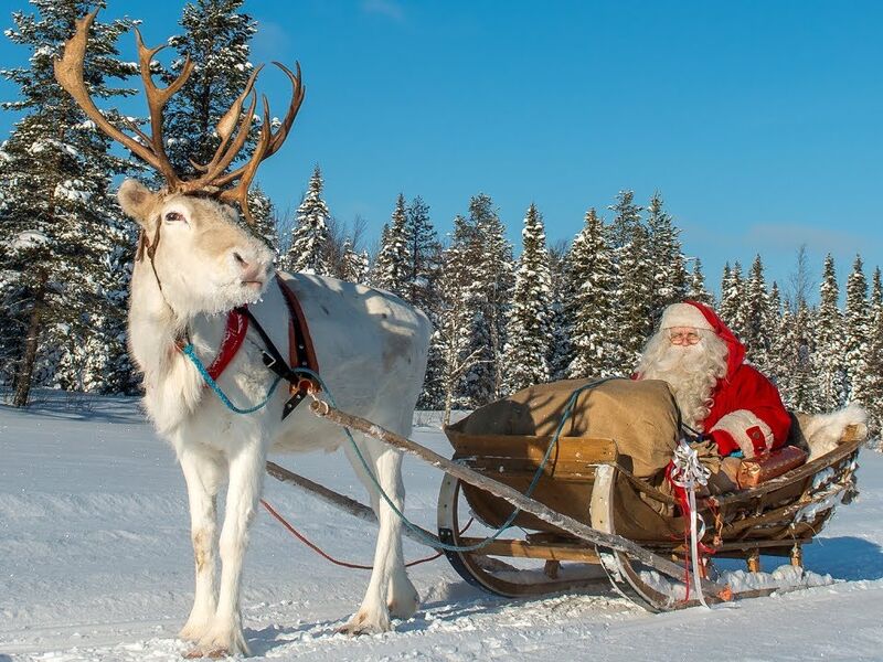 LAPLAND KEMİ TURU 3 GECE 4 GÜN