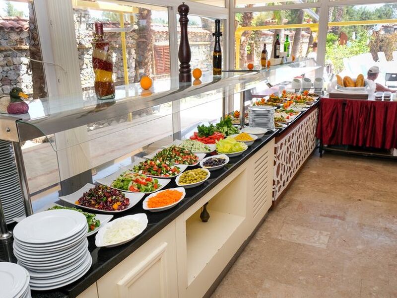 Ankara Çıkışlı , Beldibi Beach Hotel I Kemer Tatil Turları 3 Gece 4 Gün