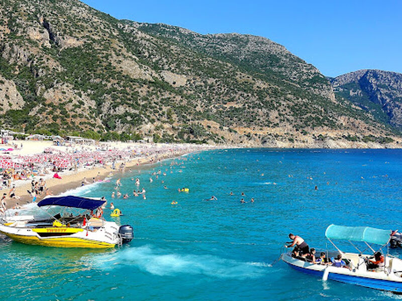 Fethiye Ölüdeniz 12 Adalar Kaş Kalkan Saklıkent Turu