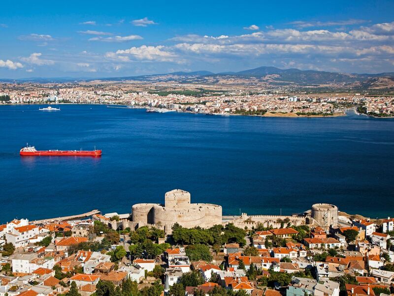 Çanakkale-Bozcaada-Assos-Kazdağları & Cunda Adası Turu