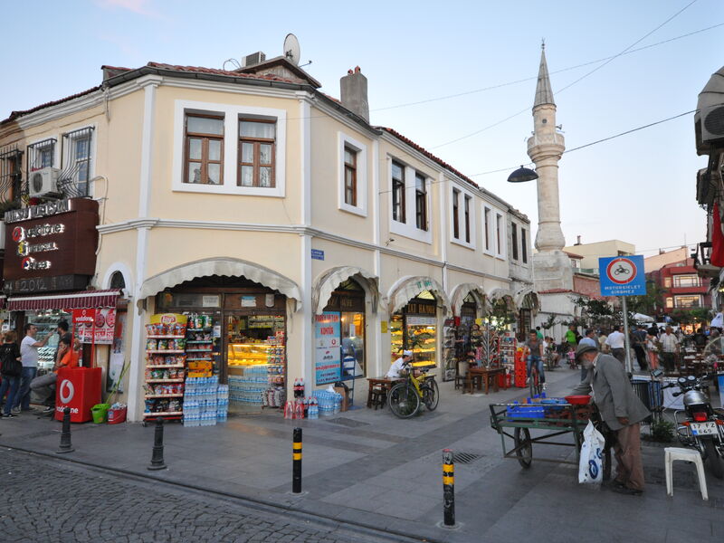 Çanakkale-Bozcaada-Assos-Kazdağları & Cunda Adası Turu