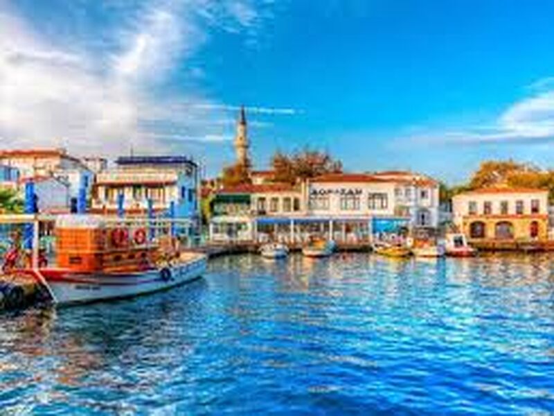 Çanakkale-Bozcaada-Assos-Kazdağları & Cunda Adası Turu