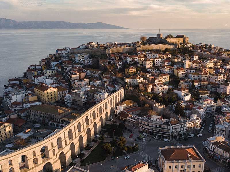 Yılbaşı Yunanistan Selanik - Kalambaka - Kavala Turu 2 Gece 4 Gün