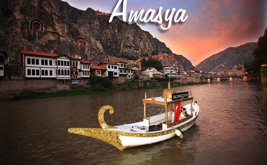 AMASYA TOKAT BALLICA MAĞARASI TURU