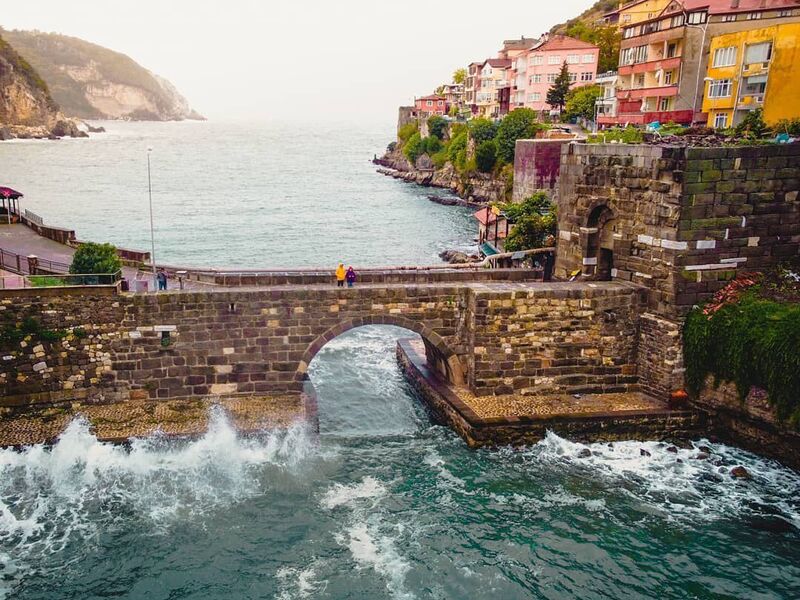 AMASRA TURU GÜNÜBİRLİK