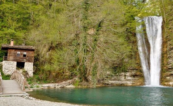 SİNOP ERFELEK ŞELALERİ KASTAMONU TURU HAFTASONU