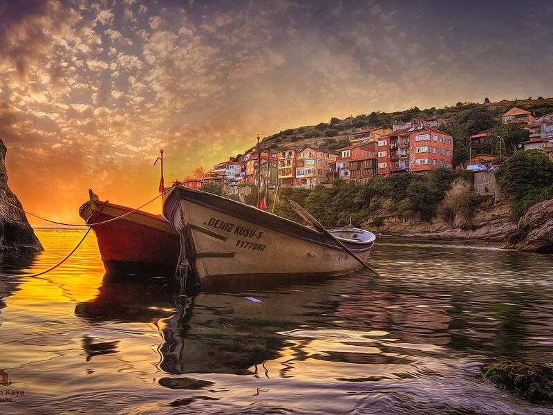 ÖĞRETMENLER GÜNÜ ÖZEL AMASRA TURU