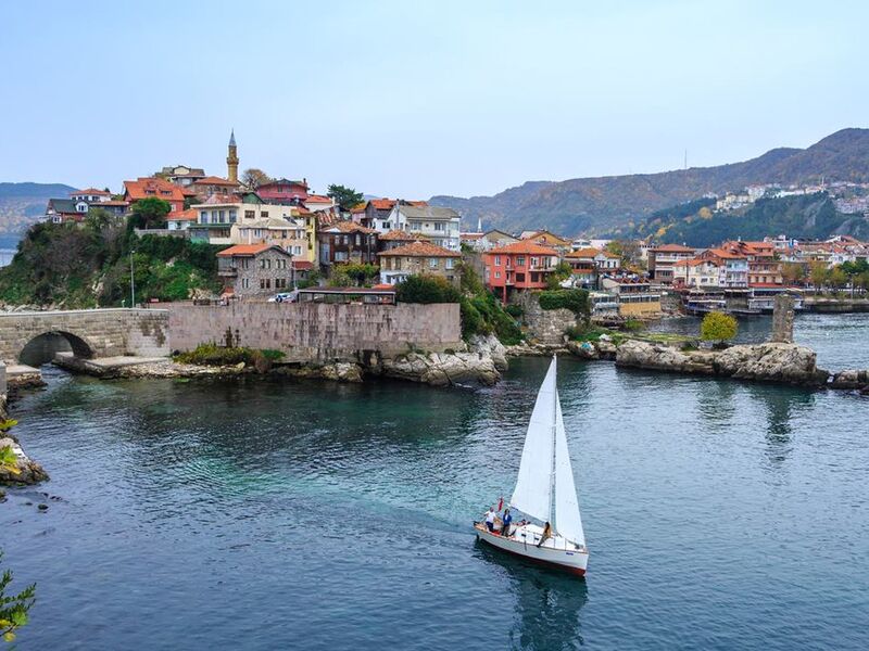 30 AĞUSTOS ÖZEL AMASRA TURU